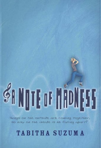 Stock image for A Note Of Madness for sale by WorldofBooks