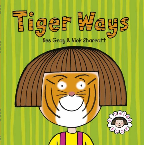 Beispielbild fr Tiger Ways zum Verkauf von WorldofBooks