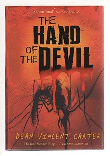 9780370328836: The Hand of the Devil