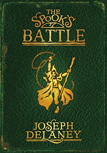 Spook's Battle (Wardstone Chronicles) - Joseph Delaney