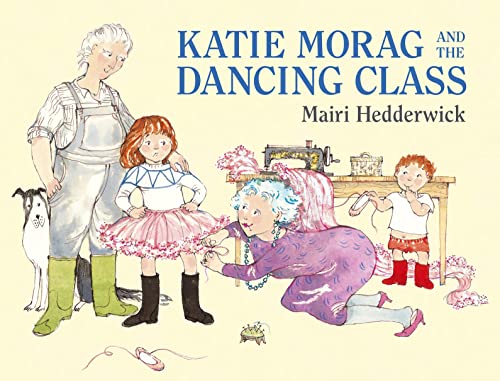 Stock image for Katie Morag and the Dancing Class for sale by WorldofBooks