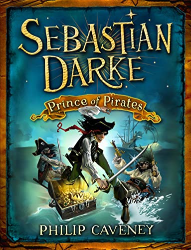 Beispielbild fr Sebastian Darke: Prince of Pirates zum Verkauf von WorldofBooks