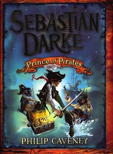 Imagen de archivo de Sebastian Darke: Prince of Pirates a la venta por WorldofBooks