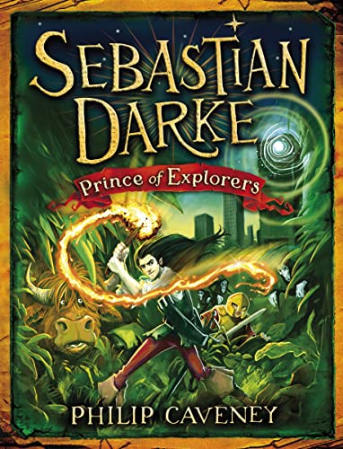 Imagen de archivo de Sebastian Darke: Prince of Explorers a la venta por WorldofBooks