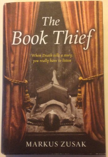 9780370329215: The BOOK THIEF