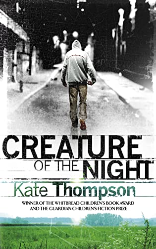 9780370329291: Creature of the Night