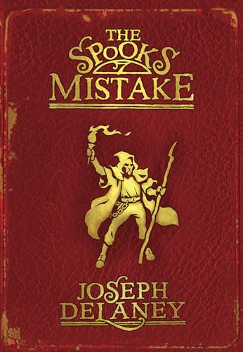 Beispielbild fr The Spook's Mistake: Book 5 (The Wardstone Chronicles) zum Verkauf von AwesomeBooks