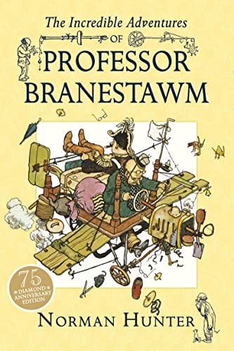 9780370329789: The Incredible Adventures of Professor Branestawm