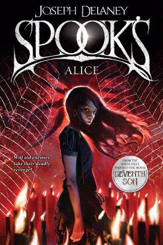 Imagen de archivo de Spook's: Alice a la venta por SecondSale