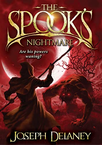 Beispielbild fr The Spook's Nightmare: Book 7 (The Wardstone Chronicles) zum Verkauf von WorldofBooks