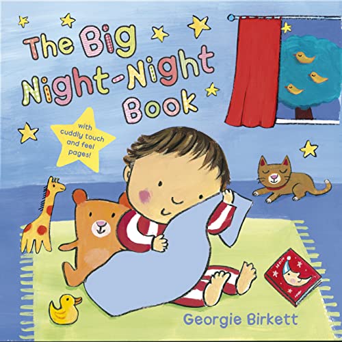 9780370329857: The Big Night-Night Book