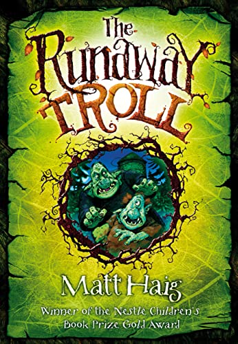 Stock image for The Runaway Troll (Shadow Forest) for sale by WorldofBooks