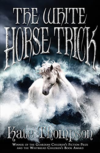 Stock image for The White Horse Trick (The New Policeman Trilogy) for sale by Stephen White Books