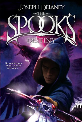 Beispielbild fr The Spook's Destiny: Book 8 (The Wardstone Chronicles) zum Verkauf von Goldstone Books
