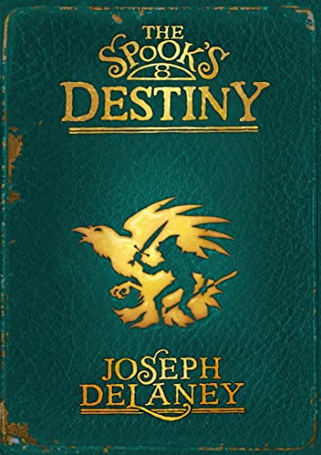 9780370331959: The Spook's Destiny: Book 8: Book 8 Collectors Edition (The Wardstone Chronicles)