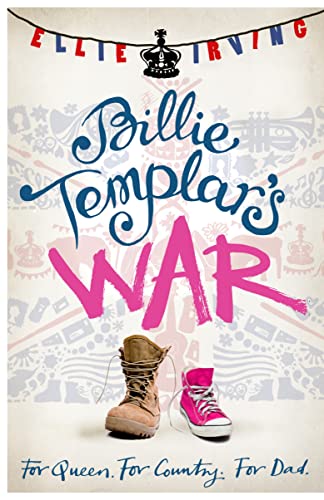 Beispielbild fr Billie Templar's War zum Verkauf von WorldofBooks