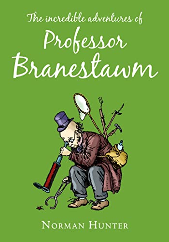 9780370332116: Incredible Adventures of Professor Branestawm