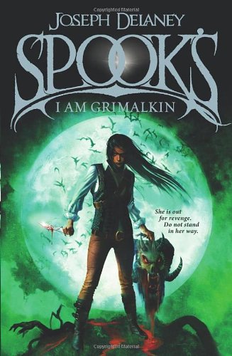 Stock image for Spook's: I am Grimalkin: Book 9 (The Wardstone Chronicles) for sale by WorldofBooks