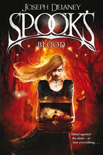 Beispielbild fr The Spook's Blood: Book 10 zum Verkauf von WorldofBooks