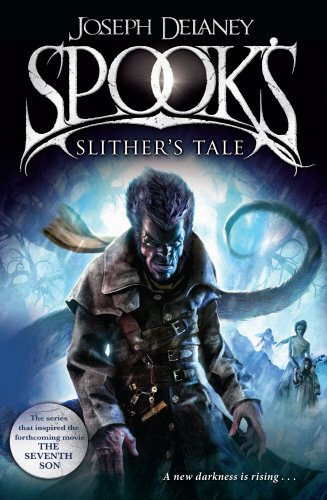 Imagen de archivo de Spook's: Slither's Tale: Book 11 (The Wardstone Chronicles) a la venta por WorldofBooks