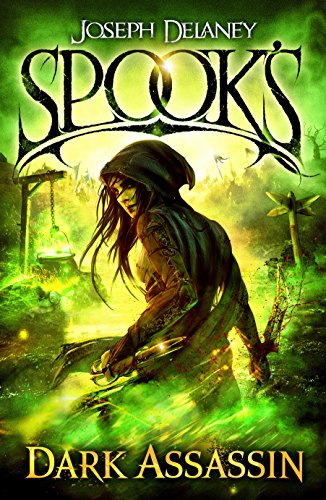Stock image for Spooks: Dark Assassin (The Starblade Chronicles) for sale by WorldofBooks