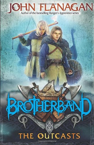 9780370332277: Brotherband: The Outcasts: Book One