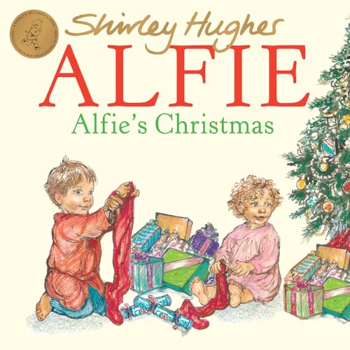 9780370332307: Alfie's Christmas