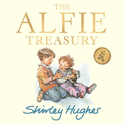 The Alfie Treasury (9780370332444) by Shirley Hughes