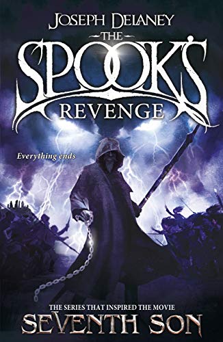 9780370332451: The Spook’s Revenge: Book 13 (The Wardstone Chronicles)