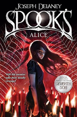 9780370332468: Spook's: Alice: Book 12