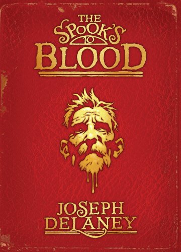 Beispielbild fr The Spook's Blood: Book 10 zum Verkauf von Holt Art Books