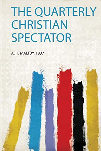 9780371161036: The Quarterly Christian Spectator (1)