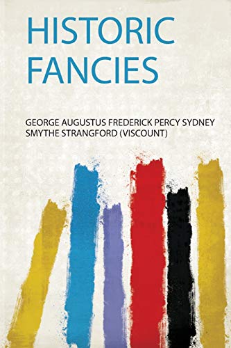 9780371381243: Historic Fancies