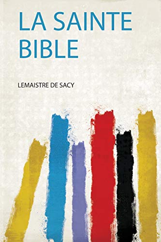 Imagen de archivo de La Sainte Bible a la venta por THE SAINT BOOKSTORE