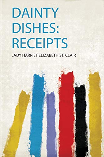 9780371946565: Dainty Dishes: Receipts