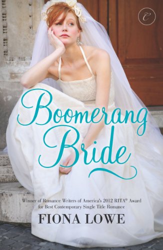 Beispielbild fr Boomerang Bride zum Verkauf von Wonder Book