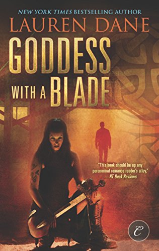 9780373002085: Goddess with a Blade (Goddess with a Blade, 1)