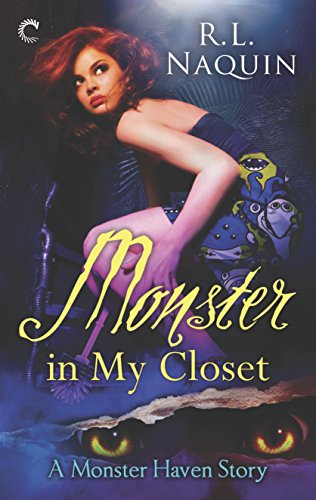 Imagen de archivo de Monster in My Closet (A Monster Haven Story, 1) a la venta por Dream Books Co.
