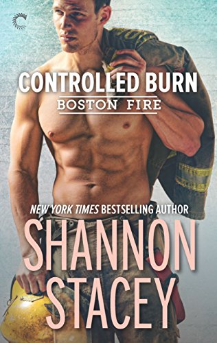 Beispielbild fr Controlled Burn: A Firefighter Romance (Boston Fire, 2) zum Verkauf von Wonder Book