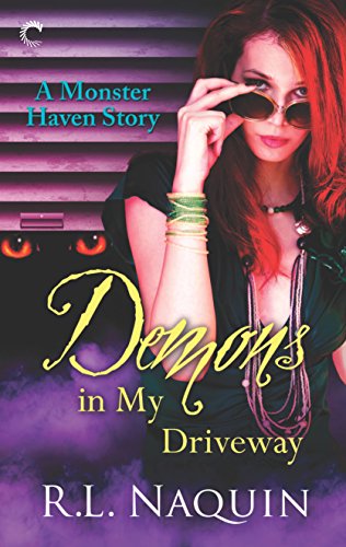 Imagen de archivo de Demons in My Driveway (A Monster Haven Story, 5) a la venta por ThriftBooks-Dallas