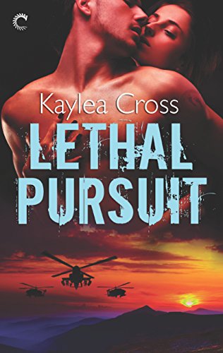 Stock image for Lethal Pursuit (Bagram Special Ops Series, 3) for sale by Once Upon A Time Books