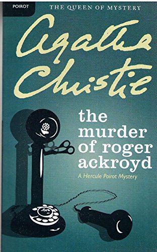 9780373003051: The Murder of Roger Ackroyd: A Hercule Poirot Mystery