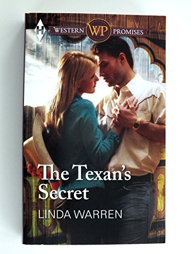 Imagen de archivo de The Texan's Secret a la venta por Better World Books