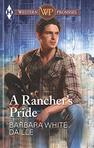 9780373003532: A Rancher's Pride