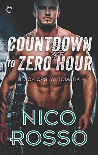 Beispielbild fr Countdown to Zero Hour (Black Ops: Automatik) zum Verkauf von Better World Books