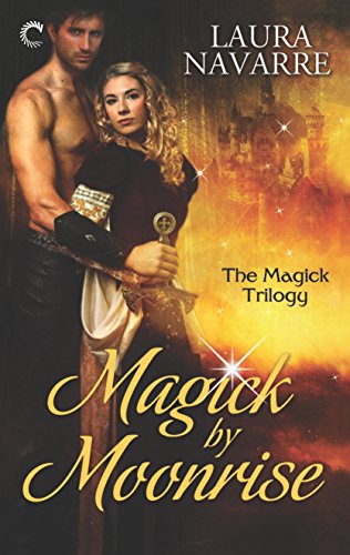 Beispielbild fr Magick by Moonrise (The Magick Trilogy) zum Verkauf von Better World Books