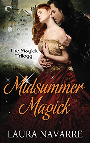 Beispielbild fr Midsummer Magick (The Magick Trilogy) zum Verkauf von HPB-Ruby