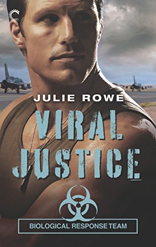 9780373004775: Viral Justice (Biological Response Team, 3)