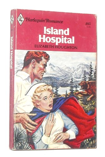 Imagen de archivo de Island Hopital ( Harlequin Romance #485) a la venta por Second Chance Books & Comics