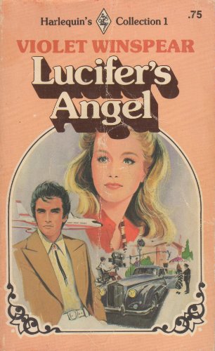 Stock image for Lucifer's Angel for sale by Better World Books
